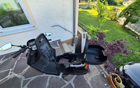 Gebrauchtmotorrad NIU N1S - Bild 2