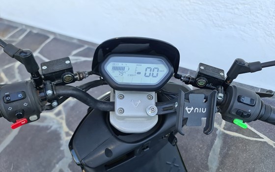 Gebrauchtmotorrad NIU N1S - Bild 3