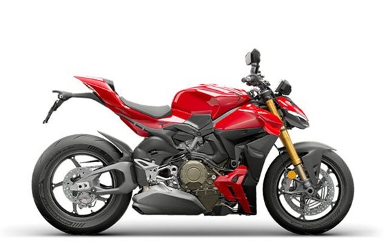 Neufahrzeug Ducati Streetfighter V4 S - Bild 1