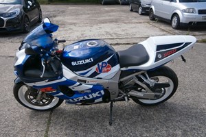 Angebot Suzuki GSX-R 750