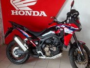Honda CRF1100L Africa Twin