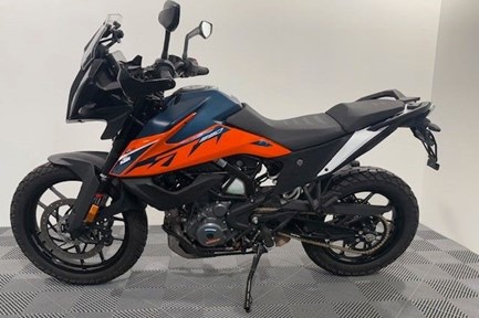 KTM 390 Adventure