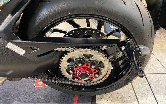 Neufahrzeug Ducati Diavel V4 - Bild 16