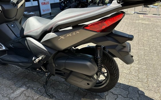 Gebrauchtmotorrad Yamaha XMAX 125 - Bild 11