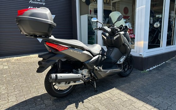 Gebrauchtmotorrad Yamaha XMAX 125 - Bild 3