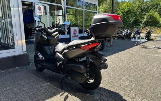 Gebrauchtmotorrad Yamaha XMAX 125 - Bild 5