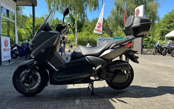 Gebrauchtmotorrad Yamaha XMAX 125 - Bild 6