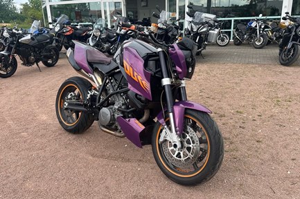 KTM 990 Duke