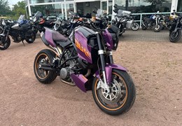 Gebrauchte KTM 990 Duke