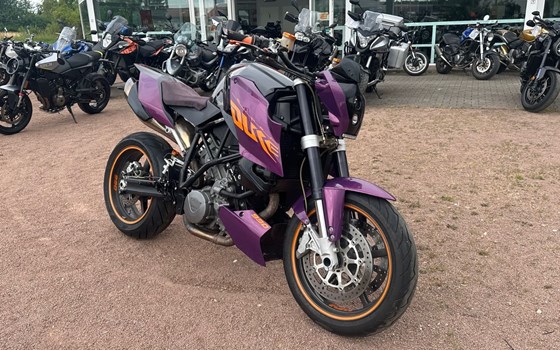 Gebrauchtmotorrad KTM 990 Duke - Bild 1