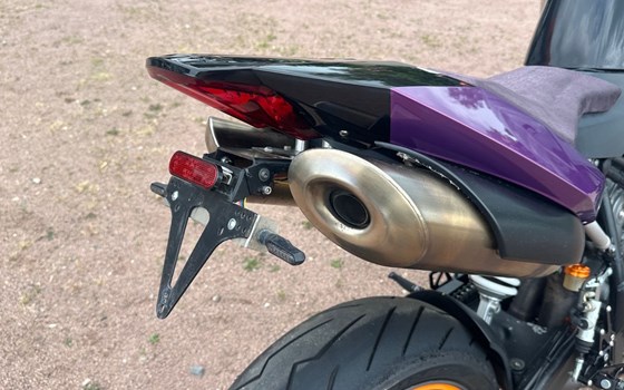 Gebrauchtmotorrad KTM 990 Duke - Bild 10