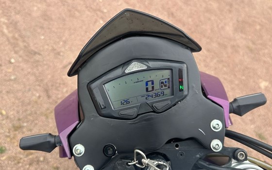 Gebrauchtmotorrad KTM 990 Duke - Bild 12