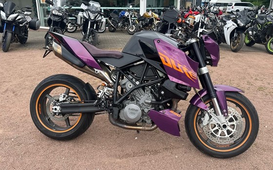 Gebrauchtmotorrad KTM 990 Duke - Bild 2