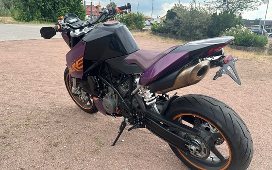 Gebrauchtmotorrad KTM 990 Duke - Bild 4