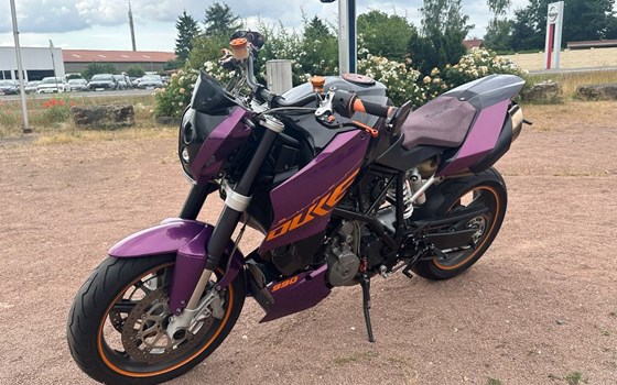 Gebrauchtmotorrad KTM 990 Duke - Bild 5