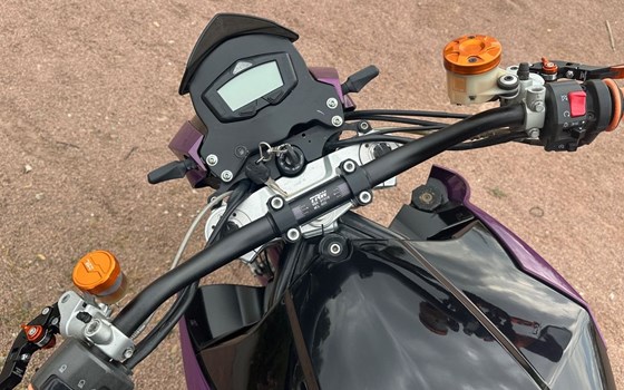 Gebrauchtmotorrad KTM 990 Duke - Bild 7