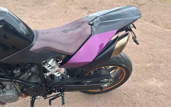 Gebrauchtmotorrad KTM 990 Duke - Bild 9