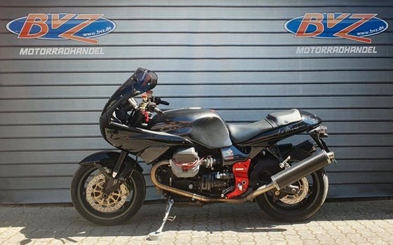 Gebrauchtmotorrad Moto Guzzi V11 Le Mans - Bild 1