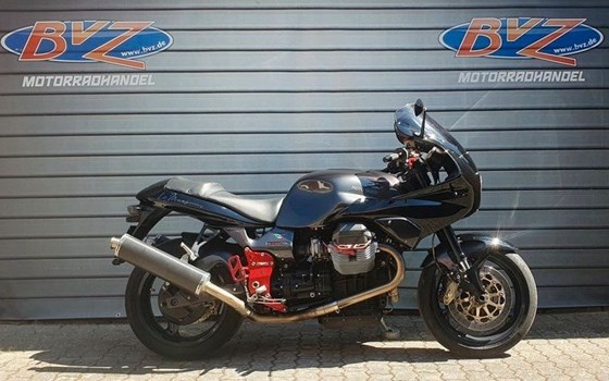 Gebrauchtmotorrad Moto Guzzi V11 Le Mans - Bild 4