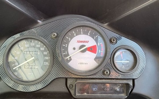 Gebrauchtmotorrad Yamaha TDM 850 - Bild 4