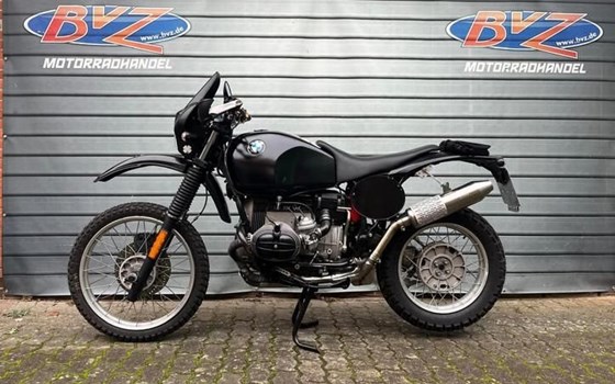 Gebrauchtmotorrad BMW R 80 GS - Bild 1