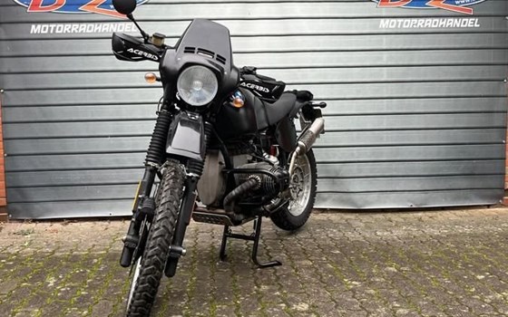 Gebrauchtmotorrad BMW R 80 GS - Bild 2