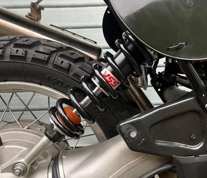 Gebrauchtmotorrad BMW R 80 GS - Bild 3