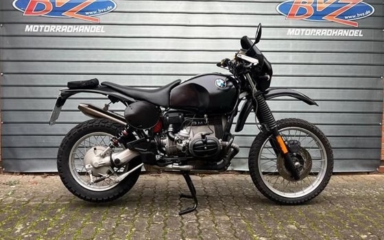 Gebrauchtmotorrad BMW R 80 GS - Bild 5