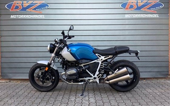 Gebrauchtmotorrad BMW R nineT Pure - Bild 2