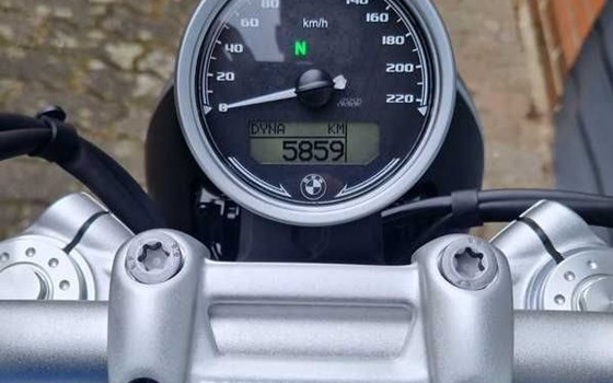 Gebrauchtmotorrad BMW R nineT Pure - Bild 3
