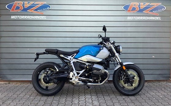 Gebrauchtmotorrad BMW R nineT Pure - Bild 4