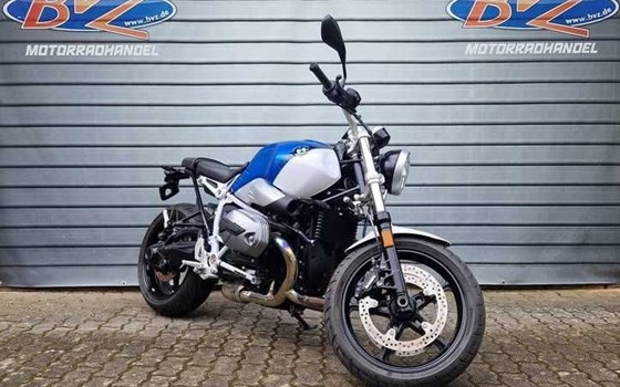 Gebrauchtmotorrad BMW R nineT Pure - Bild 5