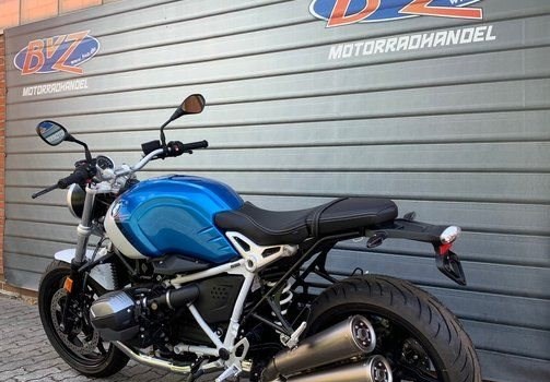 Gebrauchtmotorrad BMW R nineT Pure - Bild 6