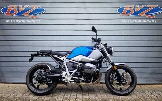 Gebrauchtmotorrad BMW R nineT Pure - Bild 7
