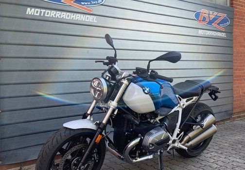 Gebrauchtmotorrad BMW R nineT Pure - Bild 8