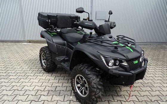 Gebrauchtmotorrad TGB Blade 1000 EFi LT 4x4 - Bild 1