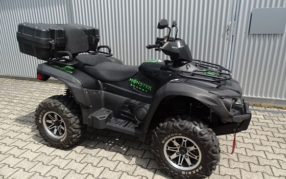 Gebrauchtmotorrad TGB Blade 1000 EFi LT 4x4 - Bild 2