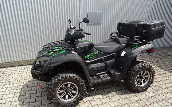 Gebrauchtmotorrad TGB Blade 1000 EFi LT 4x4 - Bild 5