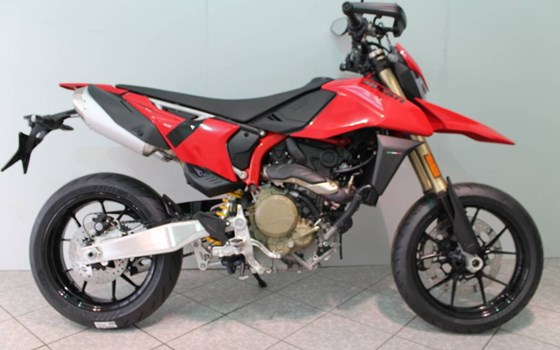 Gebrauchtmotorrad Ducati Hypermotard 698 Mono RVE - Bild 1