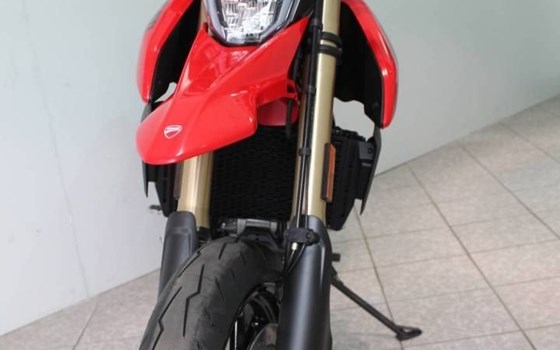 Gebrauchtmotorrad Ducati Hypermotard 698 Mono RVE - Bild 3