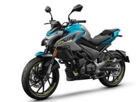 Neumotorrad CFMOTO 125NK