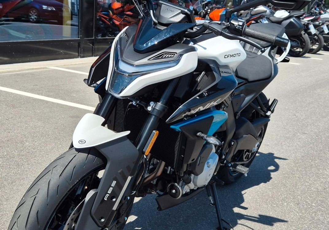 Angebot CFMOTO 675NK