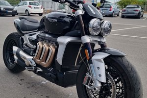Angebot Triumph Rocket 3 R
