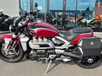 Gebrauchtmotorrad Triumph Rocket 3 R