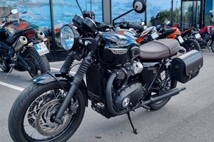 Angebot Triumph Bonneville T120 Black