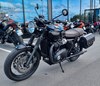 Triumph Bonneville T120 Black