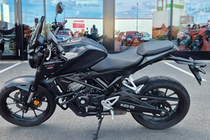 Angebot Honda CB125R