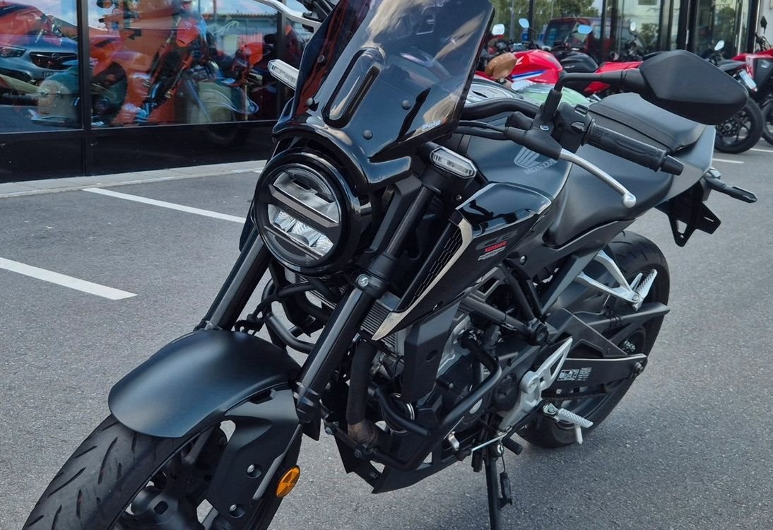 Angebot Honda CB125R