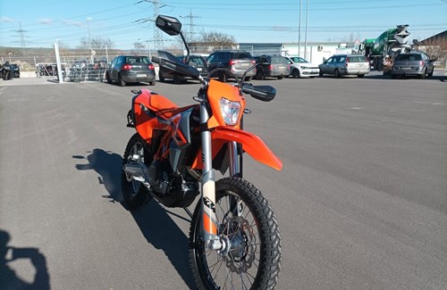 Gebrauchtmotorrad KTM 690 Enduro
