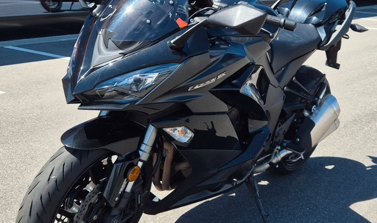 Angebot Kawasaki Z1000SX